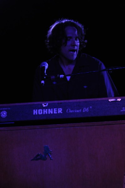 Blues Traveler Offical ACL 2010 Aftershow at La Zona Rosa, 10/10/10 - photo