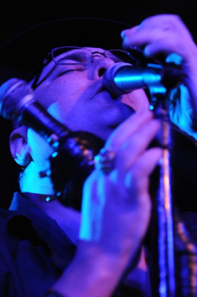 Blues Traveler Offical ACL 2010 Aftershow at La Zona Rosa, 10/10/10 - photo