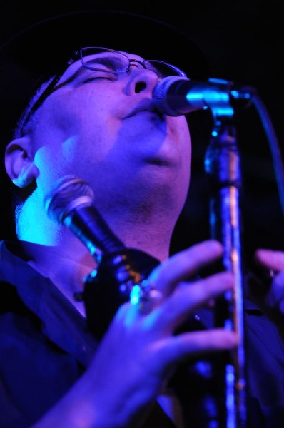 Blues Traveler Offical ACL 2010 Aftershow at La Zona Rosa, 10/10/10 - photo