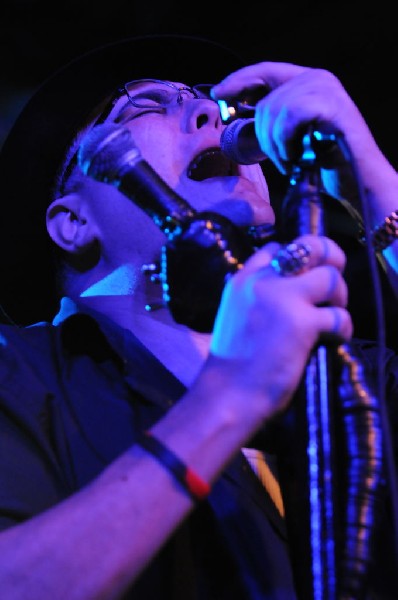 Blues Traveler Offical ACL 2010 Aftershow at La Zona Rosa, 10/10/10 - photo