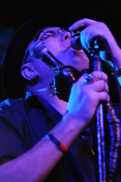 Blues Traveler Offical ACL 2010 Aftershow at La Zona Rosa, 10/10/10 - photo