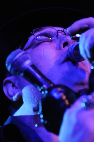 Blues Traveler Offical ACL 2010 Aftershow at La Zona Rosa, 10/10/10 - photo