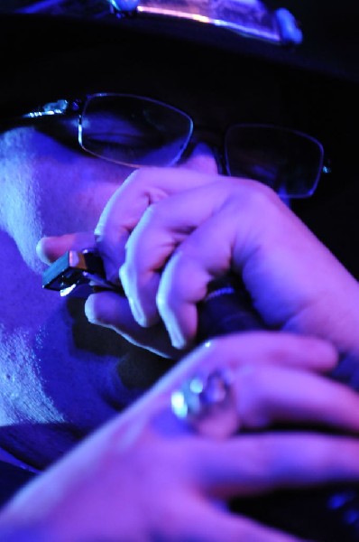 Blues Traveler Offical ACL 2010 Aftershow at La Zona Rosa, 10/10/10 - photo