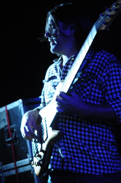 Blues Traveler Offical ACL 2010 Aftershow at La Zona Rosa, 10/10/10 - photo