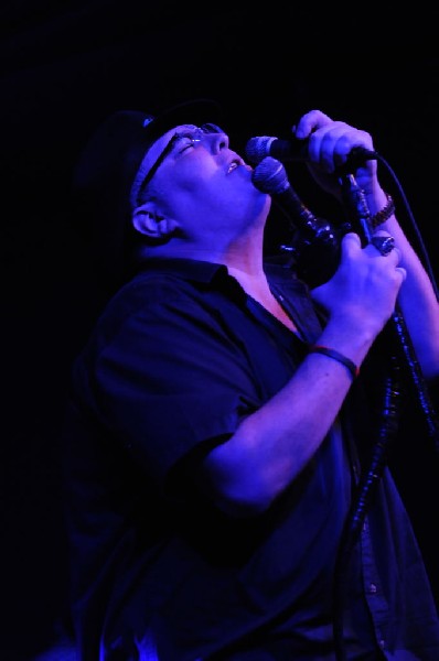 Blues Traveler Offical ACL 2010 Aftershow at La Zona Rosa, 10/10/10 - photo