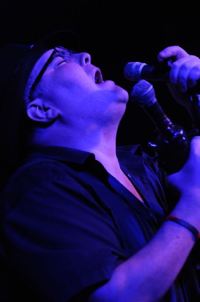 Blues Traveler Offical ACL 2010 Aftershow at La Zona Rosa, 10/10/10 - photo