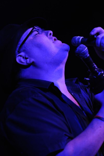 Blues Traveler Offical ACL 2010 Aftershow at La Zona Rosa, 10/10/10 - photo