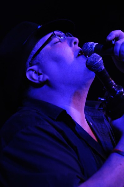 Blues Traveler Offical ACL 2010 Aftershow at La Zona Rosa, 10/10/10 - photo