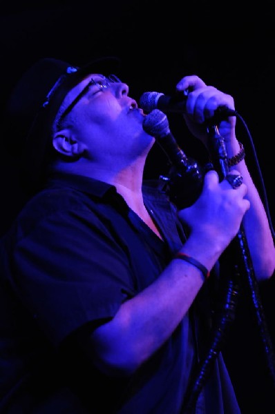 Blues Traveler Offical ACL 2010 Aftershow at La Zona Rosa, 10/10/10 - photo