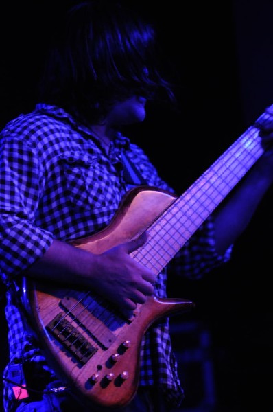 Blues Traveler Offical ACL 2010 Aftershow at La Zona Rosa, 10/10/10 - photo