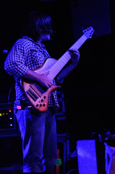 Blues Traveler Offical ACL 2010 Aftershow at La Zona Rosa, 10/10/10 - photo