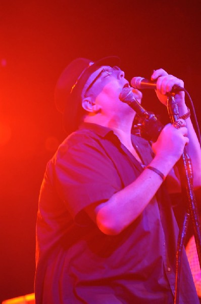 Blues Traveler Offical ACL 2010 Aftershow at La Zona Rosa, 10/10/10 - photo