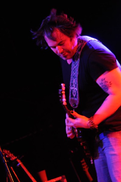 Blues Traveler Offical ACL 2010 Aftershow at La Zona Rosa, 10/10/10 - photo