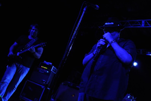 Blues Traveler Offical ACL 2010 Aftershow at La Zona Rosa, 10/10/10 - photo