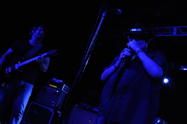 Blues Traveler Offical ACL 2010 Aftershow at La Zona Rosa, 10/10/10 - photo