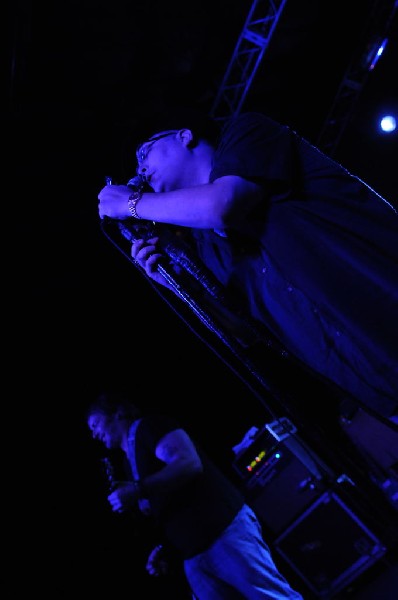 Blues Traveler Offical ACL 2010 Aftershow at La Zona Rosa, 10/10/10 - photo