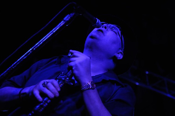 Blues Traveler Offical ACL 2010 Aftershow at La Zona Rosa, 10/10/10 - photo