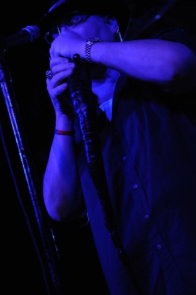 Blues Traveler Offical ACL 2010 Aftershow at La Zona Rosa, 10/10/10 - photo