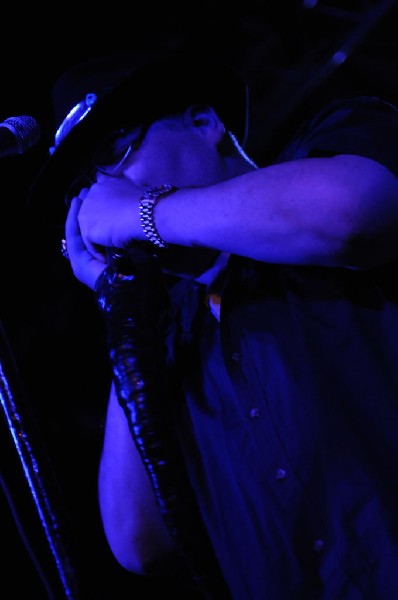 Blues Traveler Offical ACL 2010 Aftershow at La Zona Rosa, 10/10/10 - photo