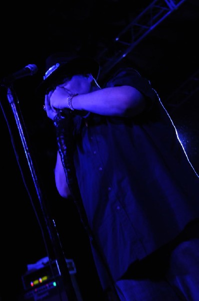 Blues Traveler Offical ACL 2010 Aftershow at La Zona Rosa, 10/10/10 - photo