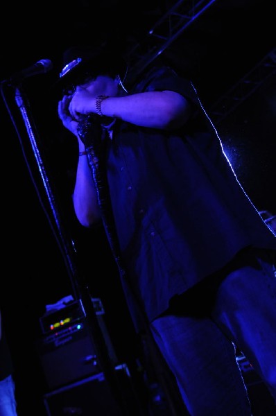 Blues Traveler Offical ACL 2010 Aftershow at La Zona Rosa, 10/10/10 - photo