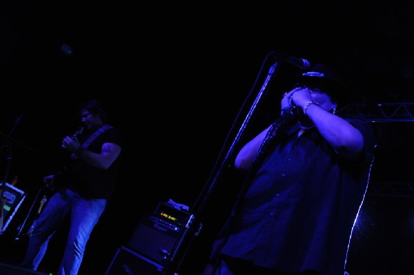 Blues Traveler Offical ACL 2010 Aftershow at La Zona Rosa, 10/10/10 - photo