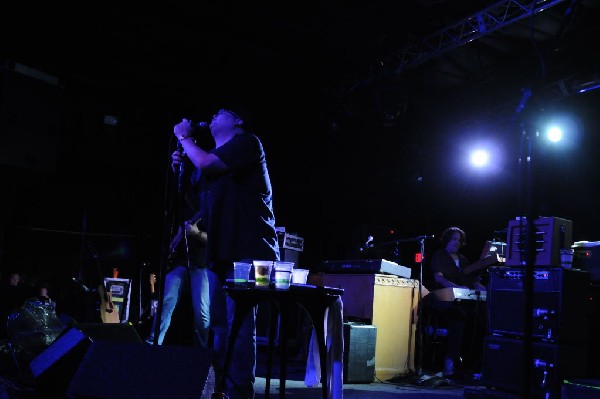 Blues Traveler Offical ACL 2010 Aftershow at La Zona Rosa, 10/10/10 - photo