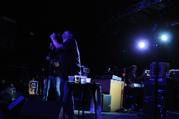 Blues Traveler Offical ACL 2010 Aftershow at La Zona Rosa, 10/10/10 - photo
