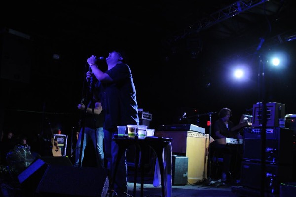 Blues Traveler Offical ACL 2010 Aftershow at La Zona Rosa, 10/10/10 - photo