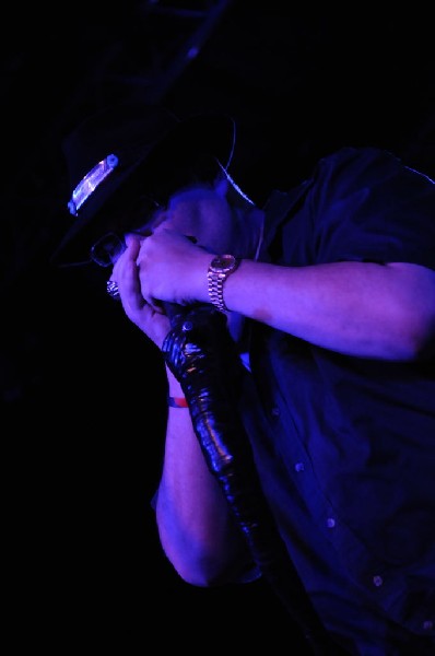 Blues Traveler Offical ACL 2010 Aftershow at La Zona Rosa, 10/10/10 - photo