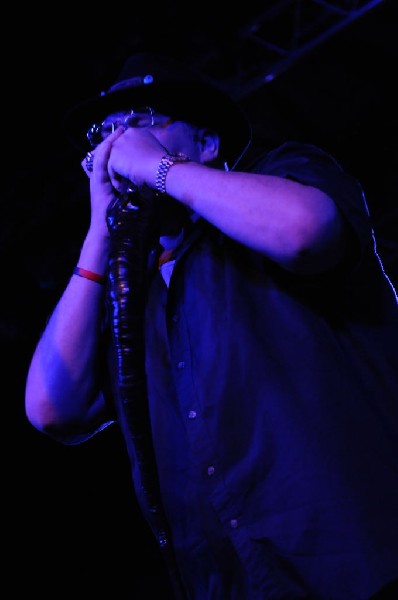 Blues Traveler Offical ACL 2010 Aftershow at La Zona Rosa, 10/10/10 - photo