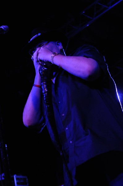 Blues Traveler Offical ACL 2010 Aftershow at La Zona Rosa, 10/10/10 - photo