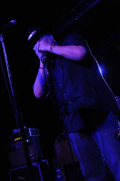 Blues Traveler Offical ACL 2010 Aftershow at La Zona Rosa, 10/10/10 - photo