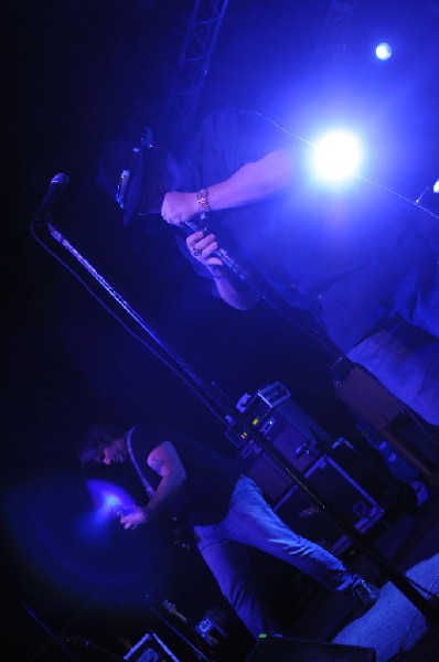 Blues Traveler Offical ACL 2010 Aftershow at La Zona Rosa, 10/10/10 - photo