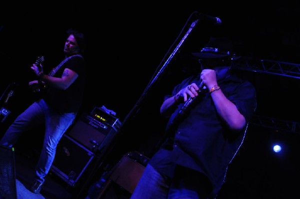 Blues Traveler Offical ACL 2010 Aftershow at La Zona Rosa, 10/10/10 - photo