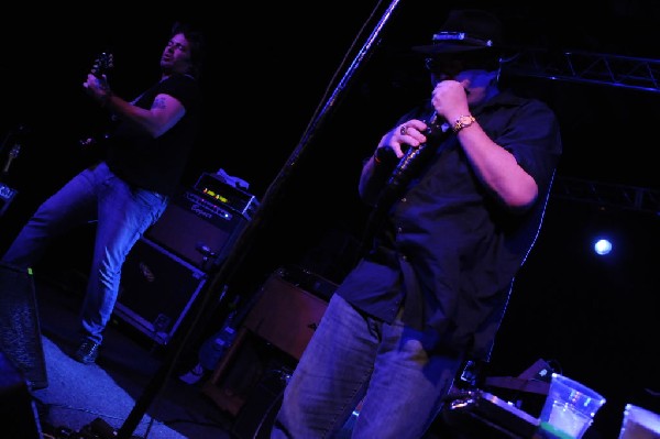 Blues Traveler Offical ACL 2010 Aftershow at La Zona Rosa, 10/10/10 - photo