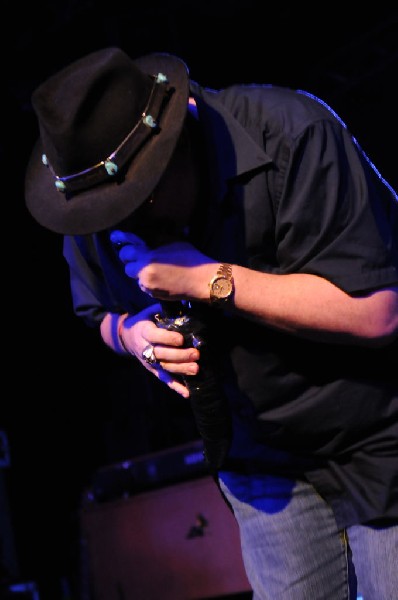 Blues Traveler Offical ACL 2010 Aftershow at La Zona Rosa, 10/10/10 - photo