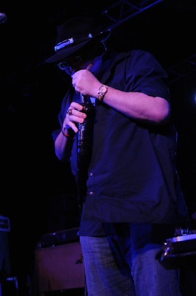 Blues Traveler Offical ACL 2010 Aftershow at La Zona Rosa, 10/10/10 - photo