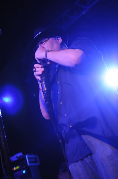 Blues Traveler Offical ACL 2010 Aftershow at La Zona Rosa, 10/10/10 - photo