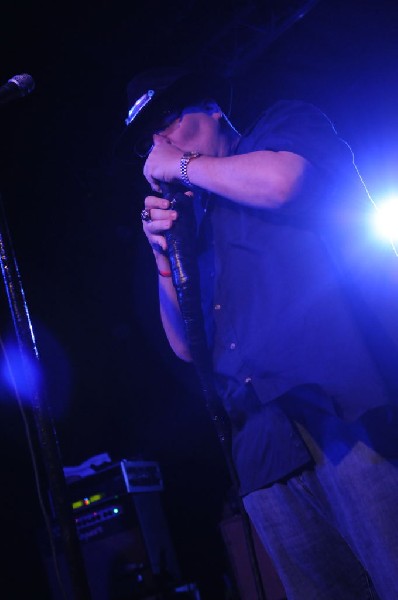 Blues Traveler Offical ACL 2010 Aftershow at La Zona Rosa, 10/10/10 - photo