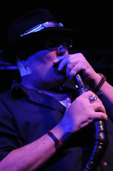 Blues Traveler Offical ACL 2010 Aftershow at La Zona Rosa, 10/10/10 - photo