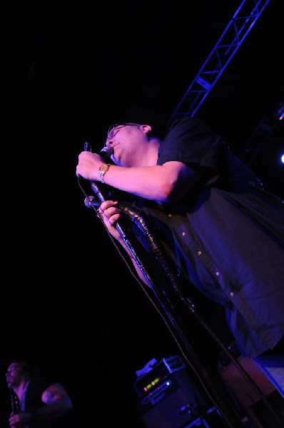 Blues Traveler Offical ACL 2010 Aftershow at La Zona Rosa, 10/10/10 - photo