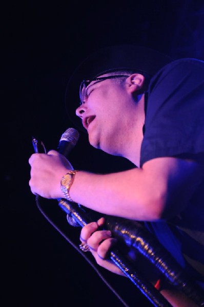 Blues Traveler Offical ACL 2010 Aftershow at La Zona Rosa, 10/10/10 - photo