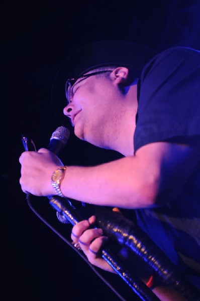 Blues Traveler Offical ACL 2010 Aftershow at La Zona Rosa, 10/10/10 - photo