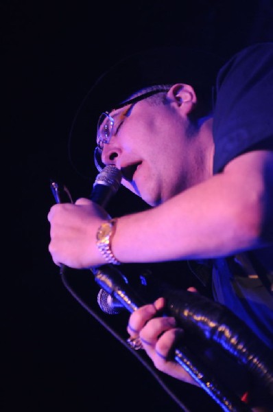 Blues Traveler Offical ACL 2010 Aftershow at La Zona Rosa, 10/10/10 - photo