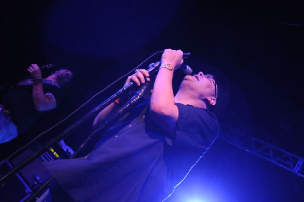 Blues Traveler Offical ACL 2010 Aftershow at La Zona Rosa, 10/10/10 - photo