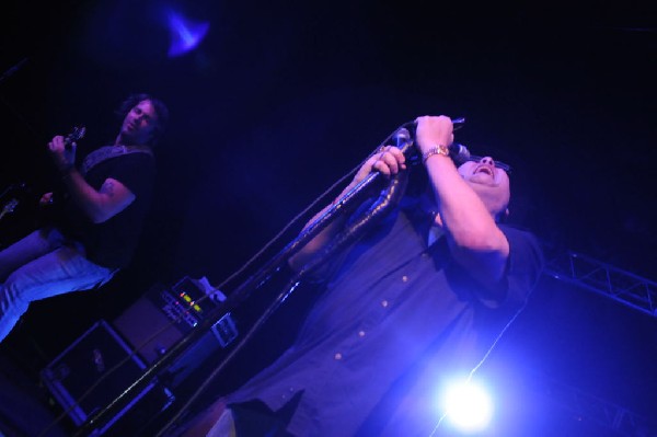 Blues Traveler Offical ACL 2010 Aftershow at La Zona Rosa, 10/10/10 - photo