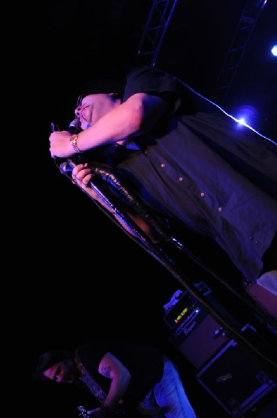 Blues Traveler Offical ACL 2010 Aftershow at La Zona Rosa, 10/10/10 - photo