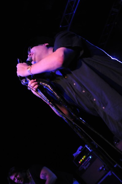 Blues Traveler Offical ACL 2010 Aftershow at La Zona Rosa, 10/10/10 - photo