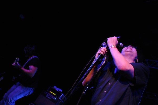 Blues Traveler Offical ACL 2010 Aftershow at La Zona Rosa, 10/10/10 - photo